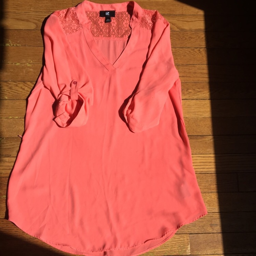Iz Byer shirt